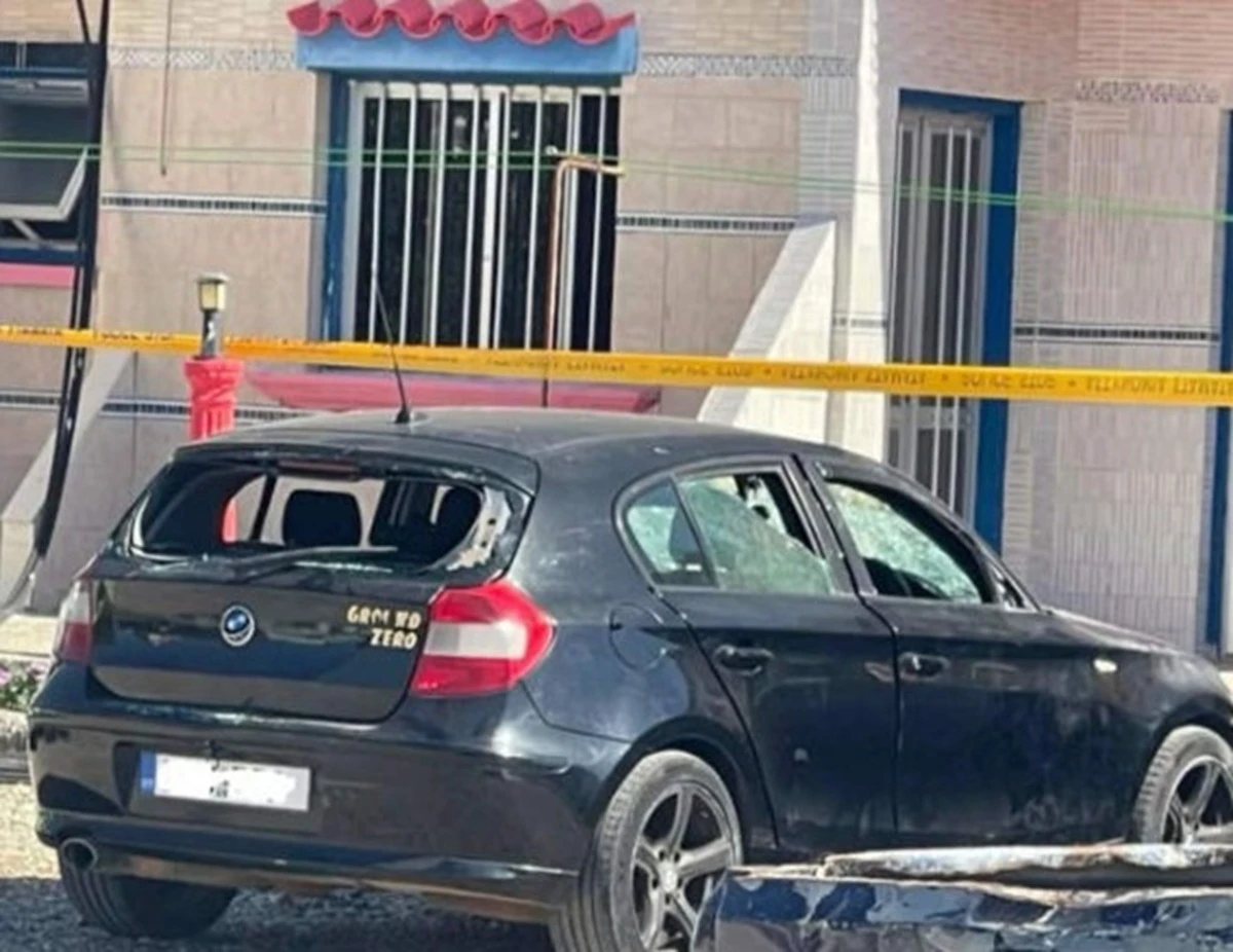 Indagini a Xylofagou, nel sud-est di Cipro, dopo la morte di due bambini