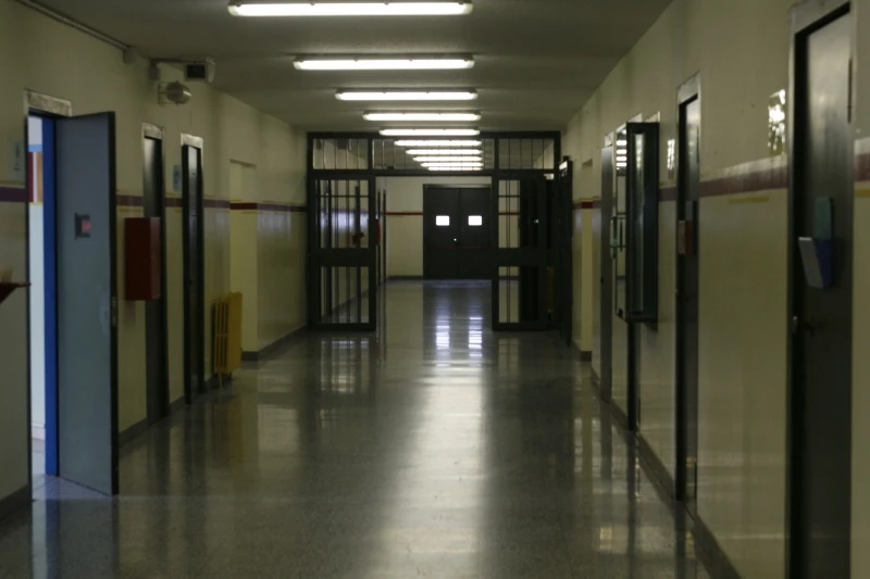 Carcere di Bollate, dove Alberto Stasi ha scontato parte della pena