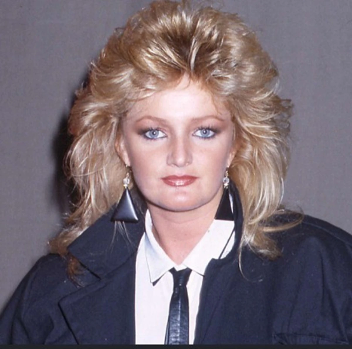 Bonnie Tyler, immagine diffusa durante l'aggiornamento sulle condizioni di salute