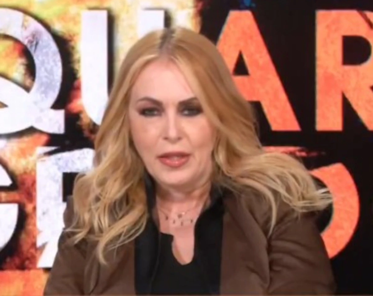 Roberta Bruzzone, criminologa intervenuta sul caso Garlasco