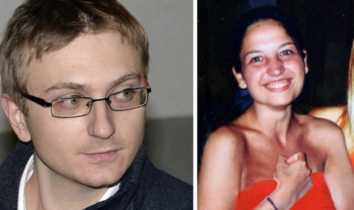 Chiara Poggi e Alberto Stasi, foto collegata al caso Garlasco