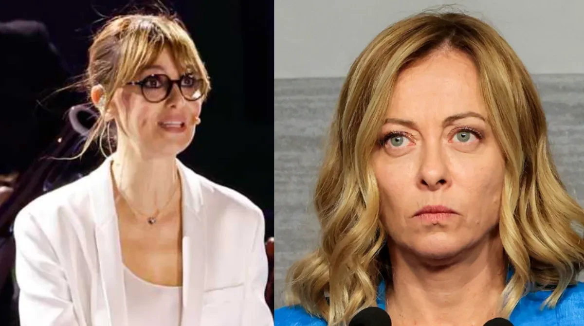Il discorso della Cortellesi che doveva celebrare e finisce per dividere. L'omissione che fa irritare la Premier Meloni e il giallo su chi ha scritto il testo