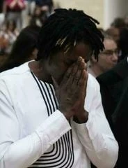 Louis Dassilva in un'immagine legata al caso giudiziario