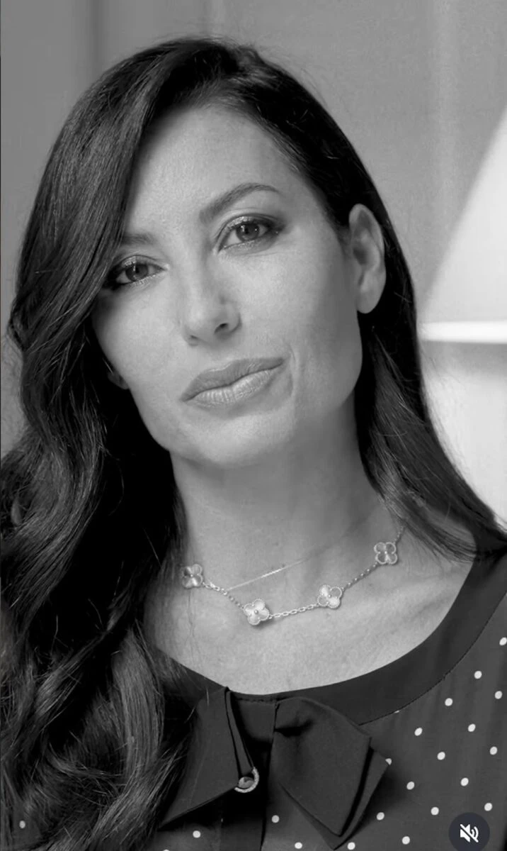 Elisabetta Gregoraci in uno scatto social