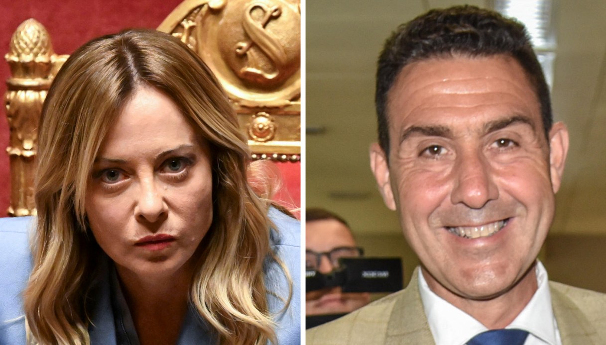 meloni replica a vannacci sul femminicidio non accettare la libert224 di una donna 232 gravissimo da Thesocialpost.it meloni replica a vannacci sul femminicidio non accettare la libert224 di una donna 232 gravissimo