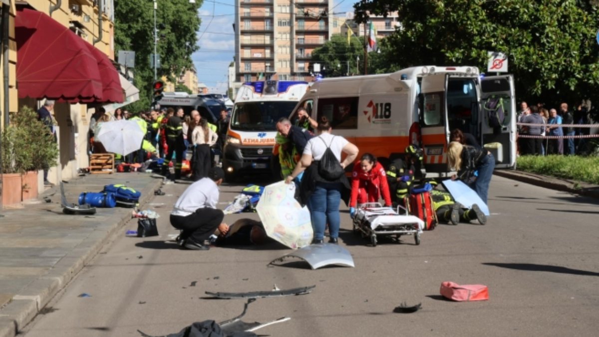 “Come a Modena”. Ancora terrorismo in Italia, la notizia è appena arrivata