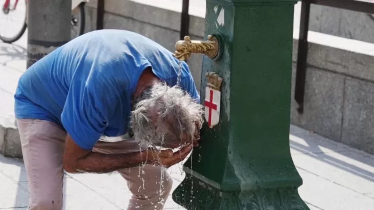 Meteo, caldo africano in arrivo in Italia: temperature fino a 36 gradi