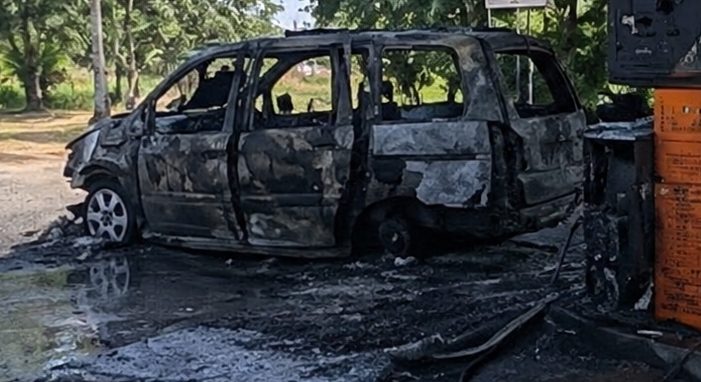 strage in italia veicolo in fiamme nell8217area di servizio almeno 4 morti sono tutti migranti da Thesocialpost.it strage in italia veicolo in fiamme nell8217area di servizio almeno 4 morti sono tutti migranti