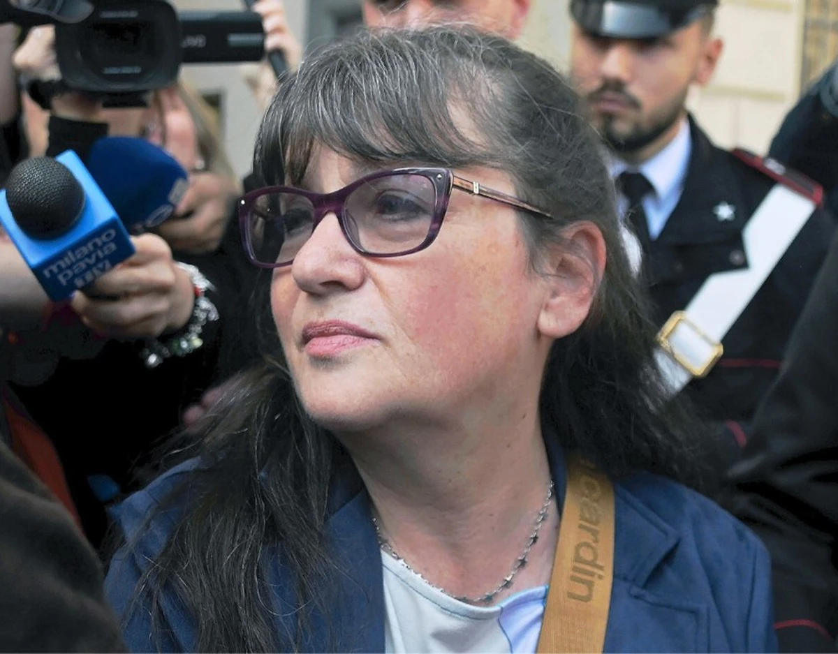 Daniela Ferrari, madre di Andrea Sempio