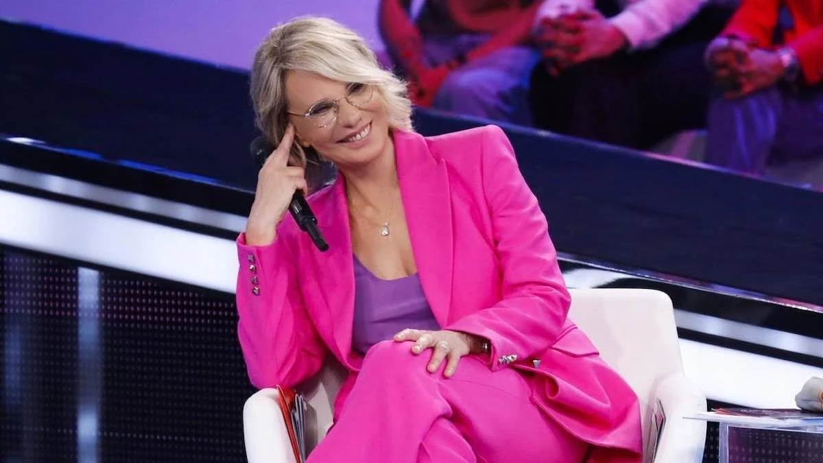 in simbiosi con lui maria de filippi sorpresa lontano dagli studi tv da Thesocialpost.it in simbiosi con lui maria de filippi sorpresa lontano dagli studi tv