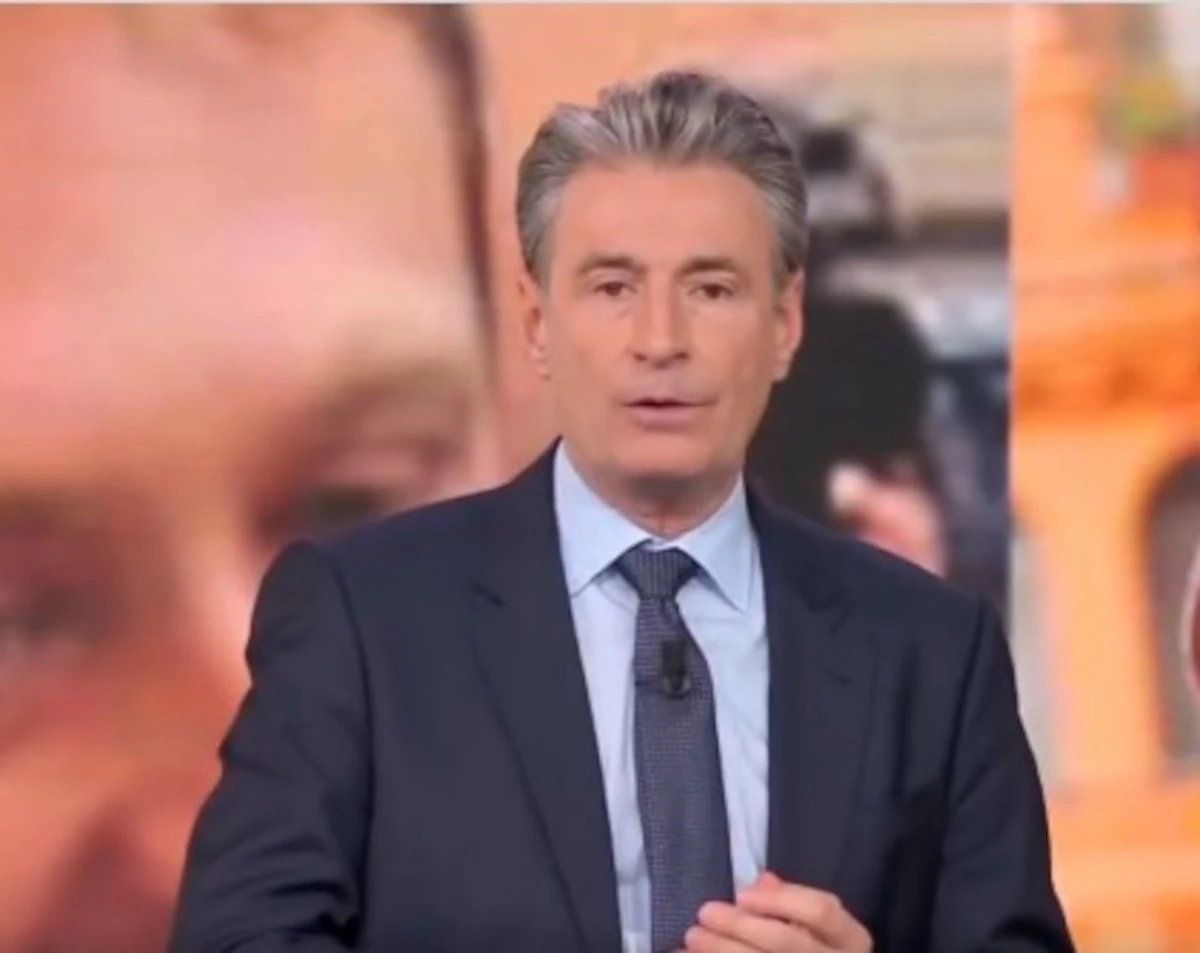 Primo piano di Milo Infante