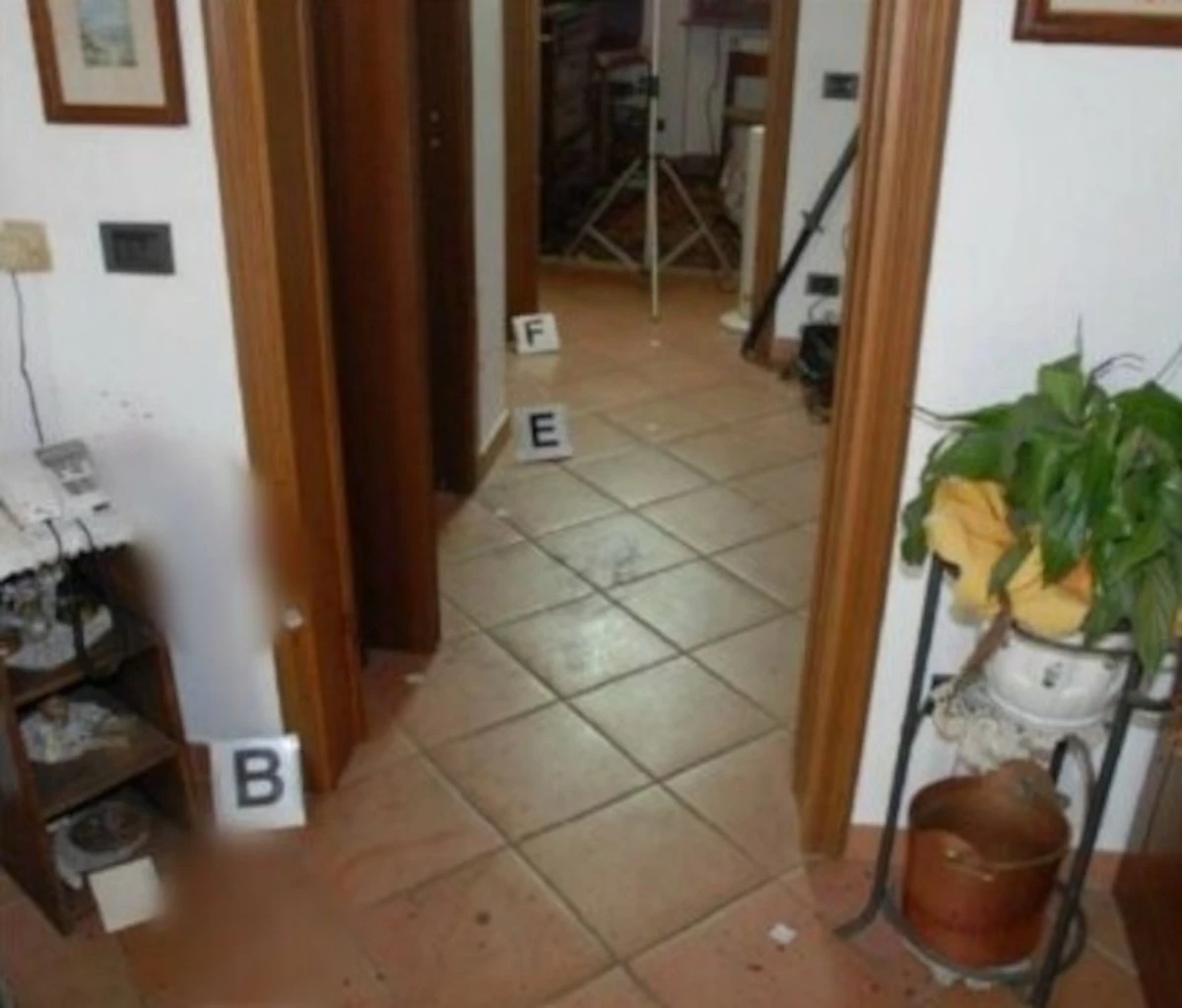 Immagine collegata alle indagini sull’omicidio di Garlasco