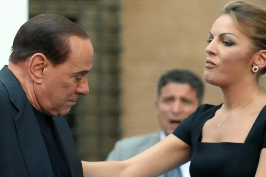 Francesca Pascale ospite Storie al Bivio Sera Rai 2 - racconta gelosia e la sera che trovò donne a cena da Berlusconi giugno 2026