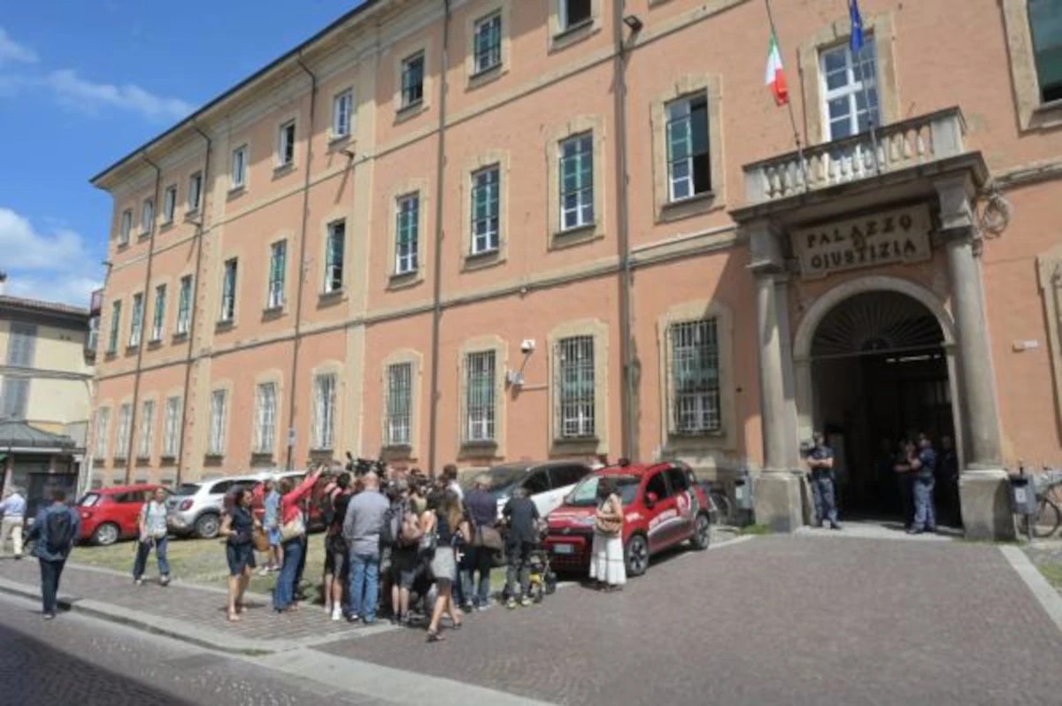 Procura di Pavia, sede al centro delle indagini sul caso Garlasco
