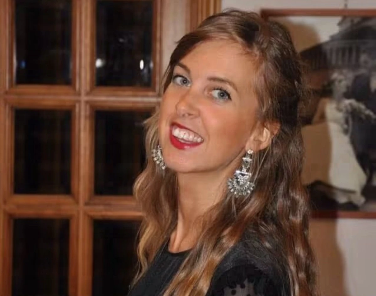 Sara Ceccantini: il volto della futura sposa morta a Mykonos