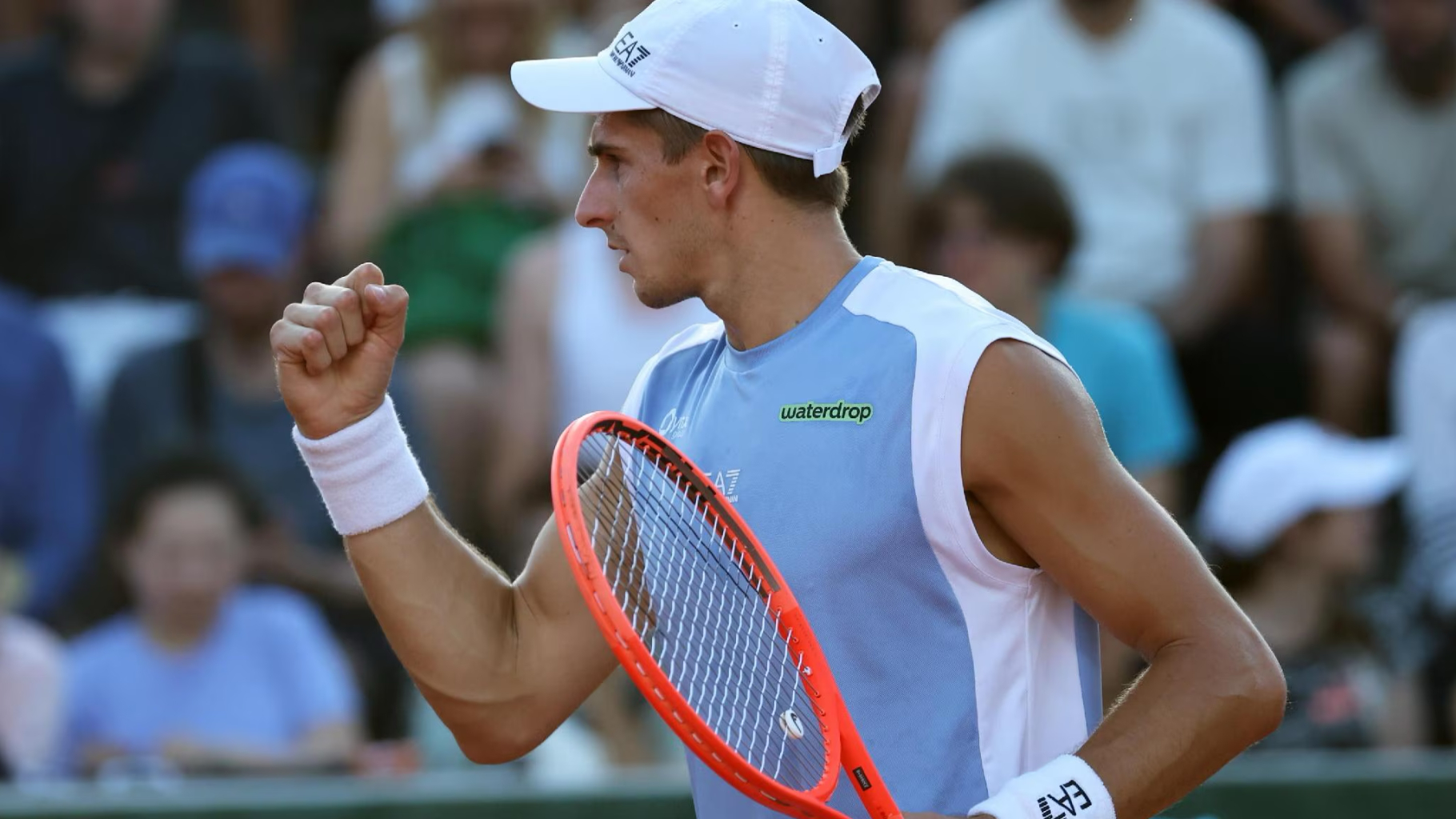 arnaldi da battaglia impresa al roland garros batte tiafoe e vola ai quarti con cobolli e berrettini da Thesocialpost.it arnaldi da battaglia impresa al roland garros batte tiafoe e vola ai quarti con cobolli e berrettini