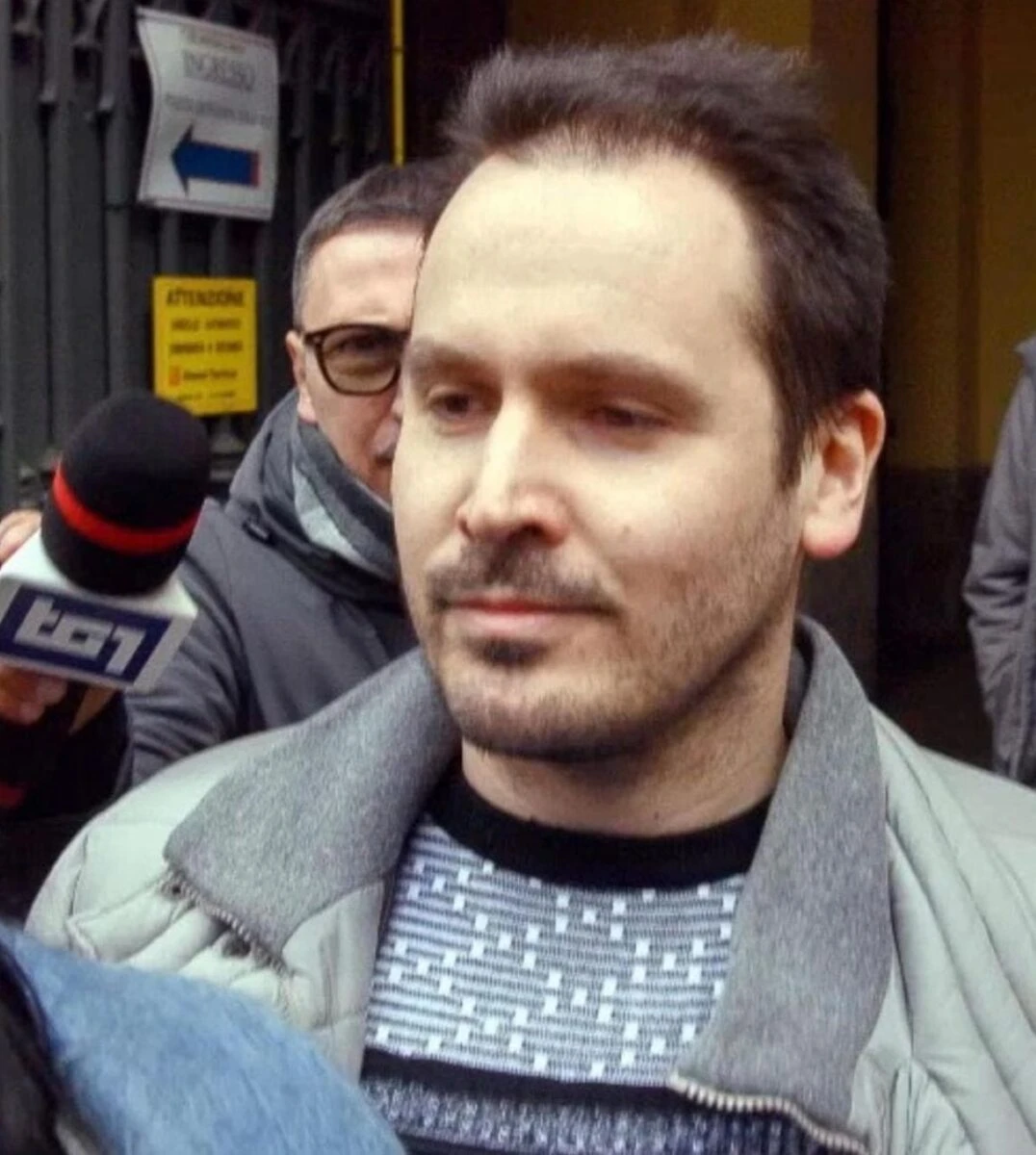 Andrea Sempio: immagine collegata al dibattito mediatico sul caso Garlasco