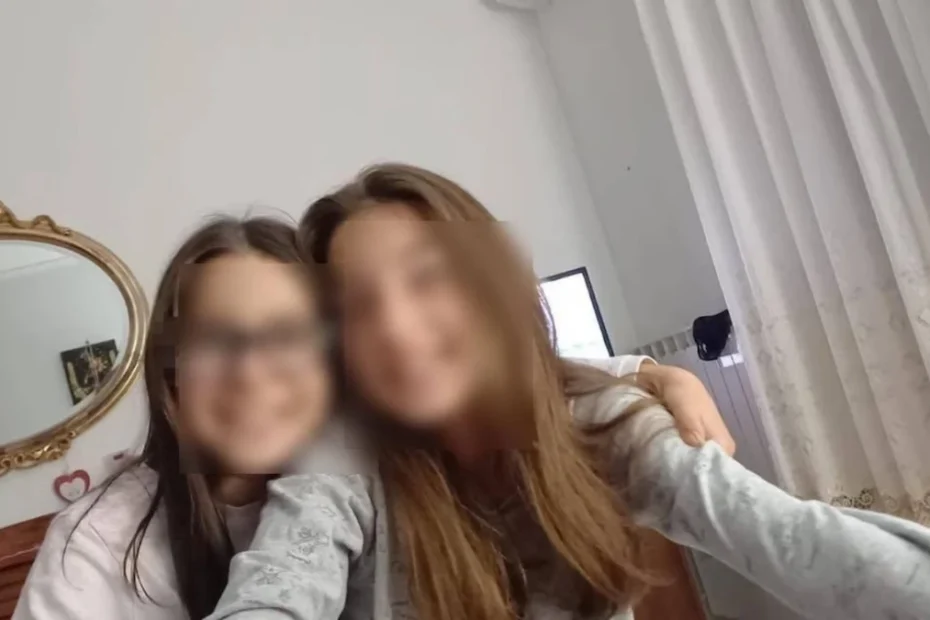 Formia, l’appartamento dove sarebbero state nascoste le due sorelle