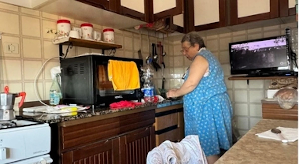 Zia Sofia: l’anziana che avrebbe ospitato Alisya e Sarah per due settimane