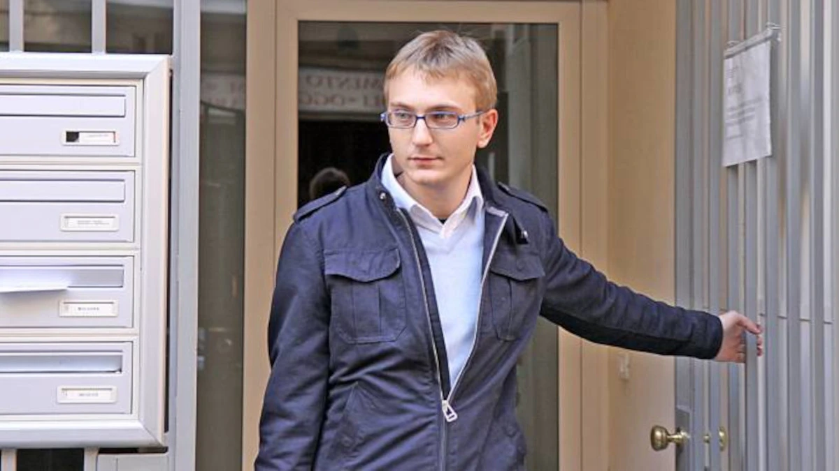 Alberto Stasi, immagine collegata alla vicenda di Garlasco