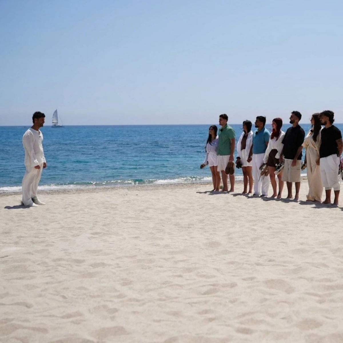 Temptation Island 2026: immagine dal programma