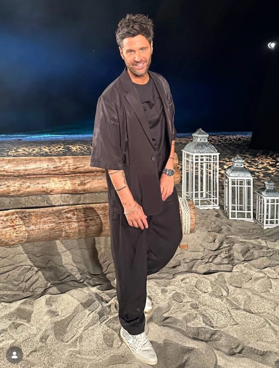 Filippo Bisciglia conduce Temptation Island 2026