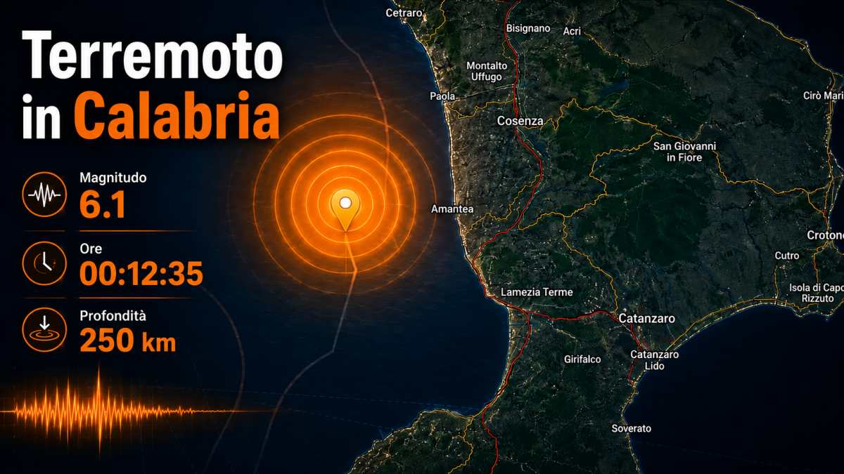 il terremoto di oggi 232 stato il pi249 forte degli ultimi 46 anni al sud italia i precedenti da Thesocialpost.it il terremoto di oggi 232 stato il pi249 forte degli ultimi 46 anni al sud italia i precedenti