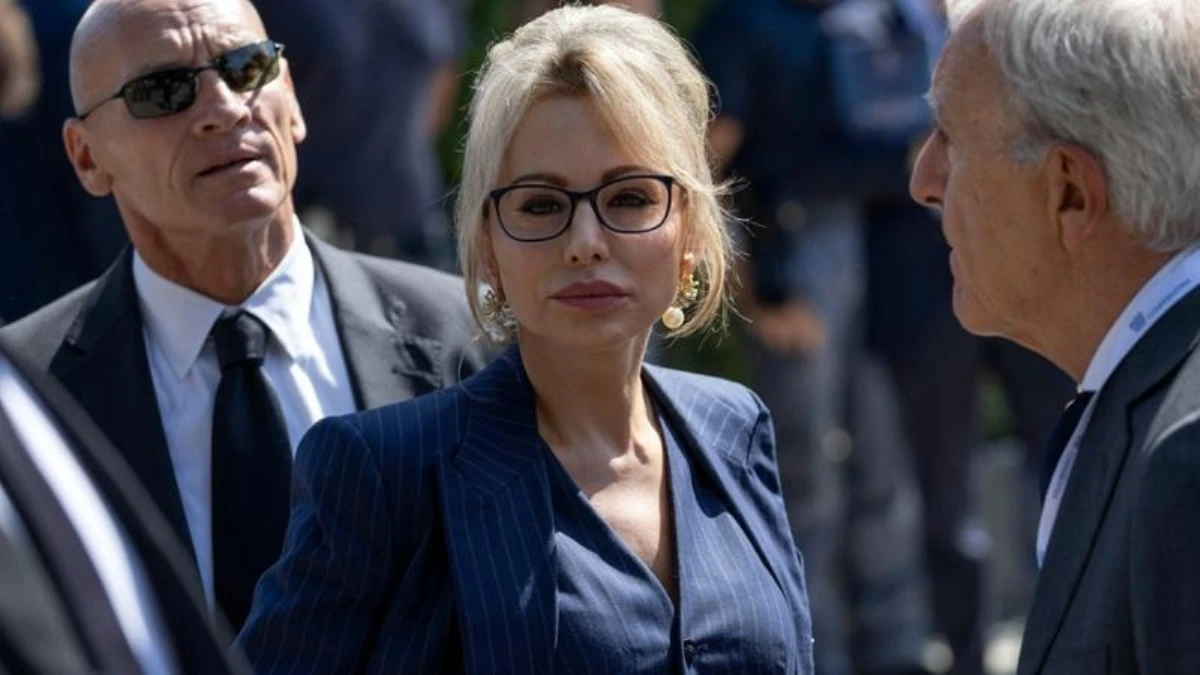 vannacci fuga marina berlusconi