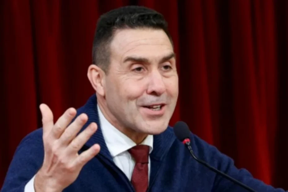 Roberto Vannacci alla convention di Futuro nazionale