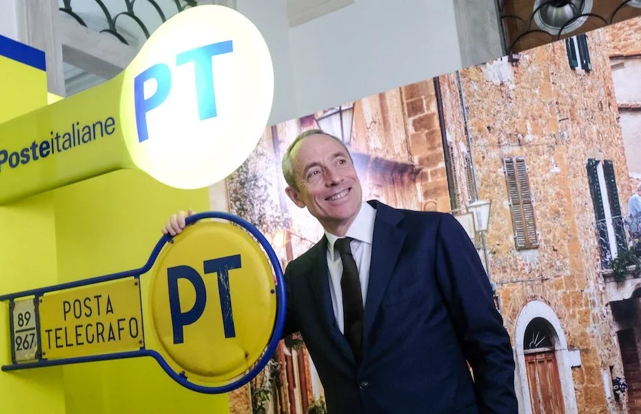 Poste Italiane e TIM al centro dell