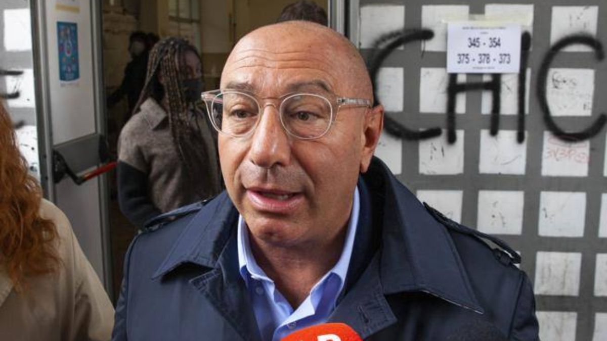 Luca Bernardo lascia Forza Italia e aderisce a Futuro nazionale di Vannacci