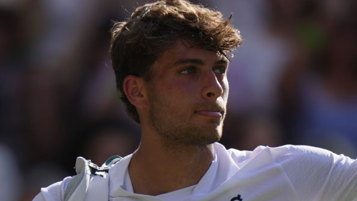 Atp Umago, Cobolli eliminato da Burruchaga: Arnaldi vola ai quarti