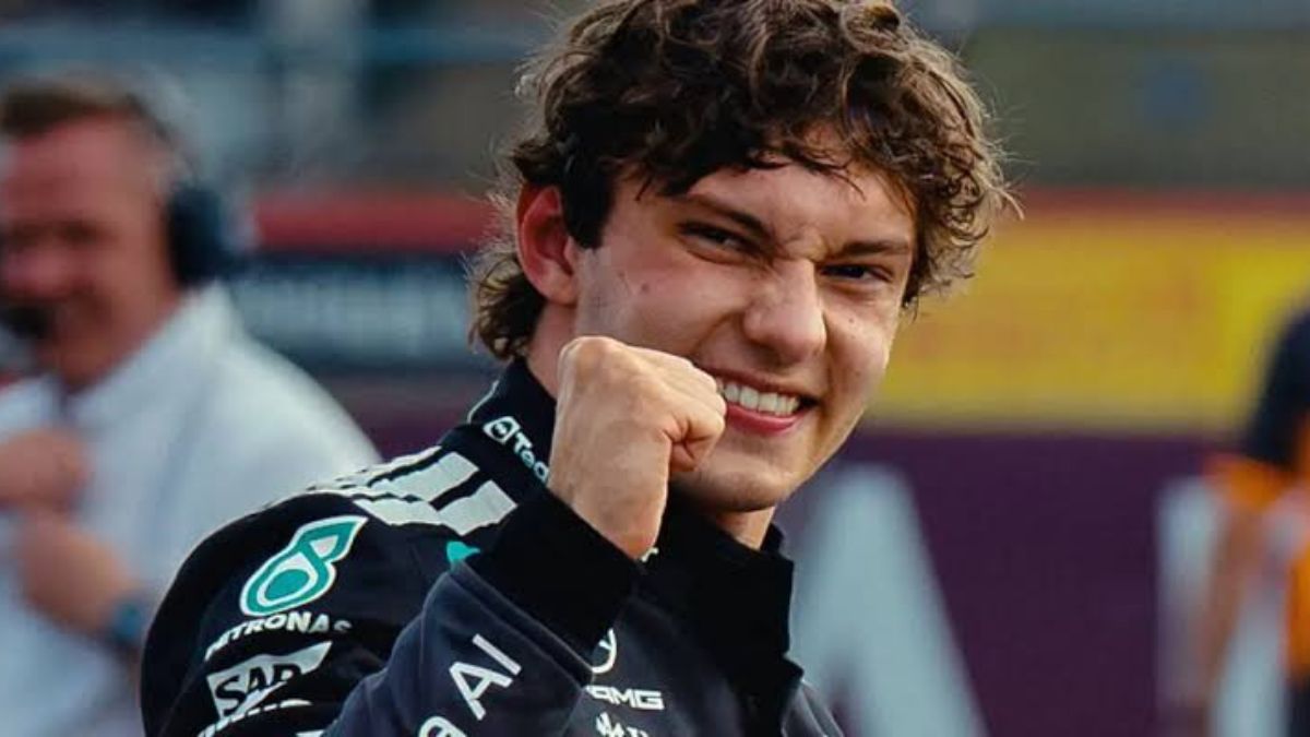 F1, Antonelli in pole a Spa: Verstappen secondo, Ferrari in seconda fila
