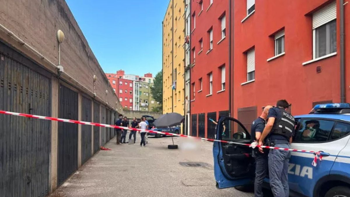 bologna 43enne muore durante un intervento della polizia da Thesocialpost.it bologna 43enne muore durante un intervento della polizia