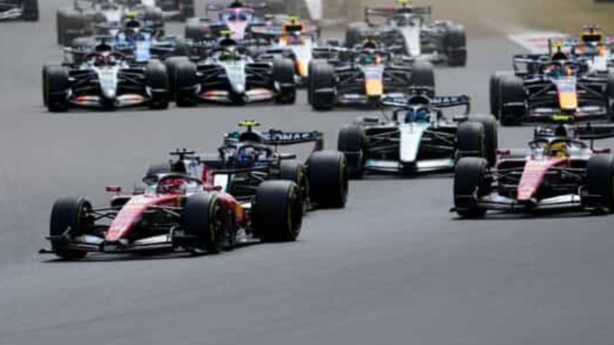 F1, Kimi Antonelli trionfa in Belgio: seconda la Ferrari di Leclerc