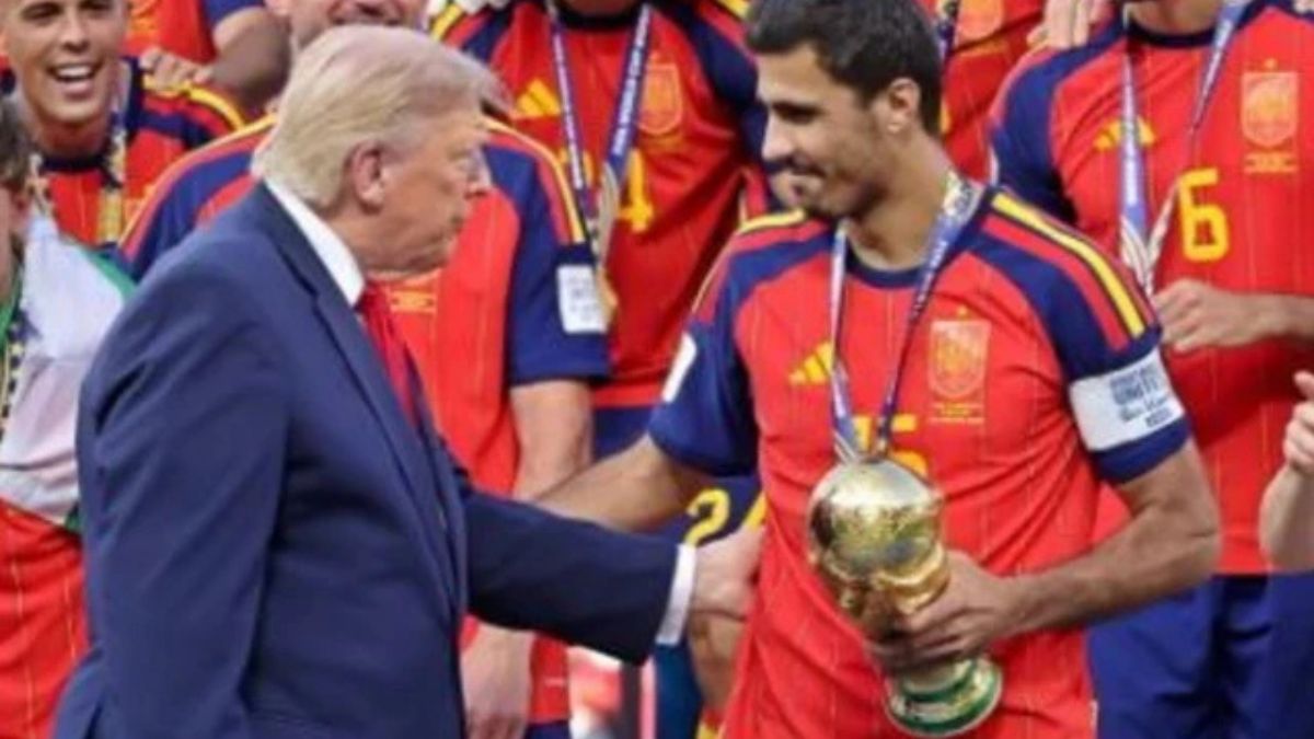 “Così ha fregato Trump in diretta”. Mondiali, il gesto clamoroso del campione: tutti a bocca aperta