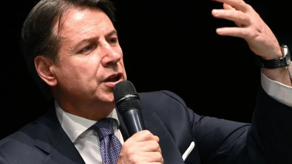 “Da due anni…”. Covid, Giuseppe Conte lo dice così e Fratelli d’Italia lo massacra