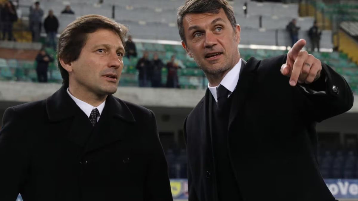 “Scelto il nuovo ct dell’Italia”. Il nome è clamoroso, la decisione di Leonardo e Maldini