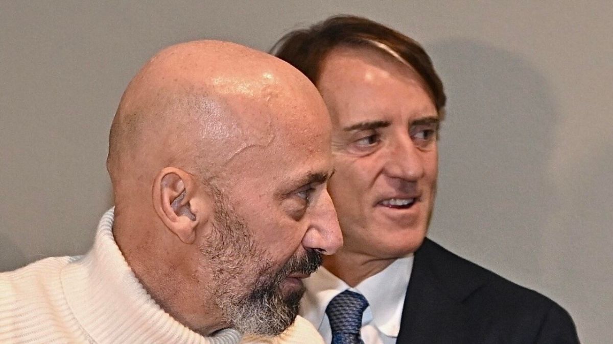“Se lui fosse qui ora…”. Mancini torna ct, quel pensiero a Vialli: emozione infinita