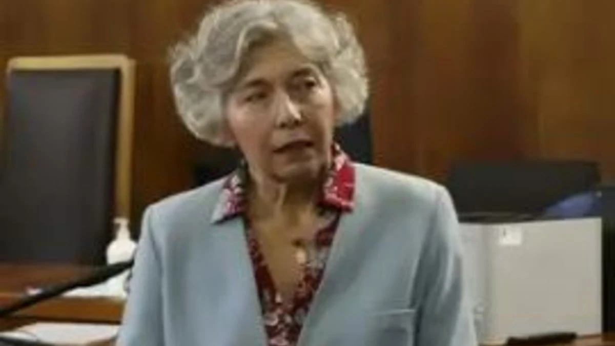 Irene Pivetti al centro del caso giudiziario dopo la decisione della Cassazione