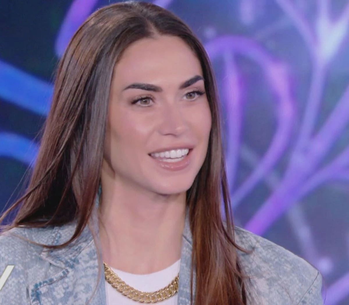 Melissa Satta, intervenuta sui social sul caso Mario Roggero