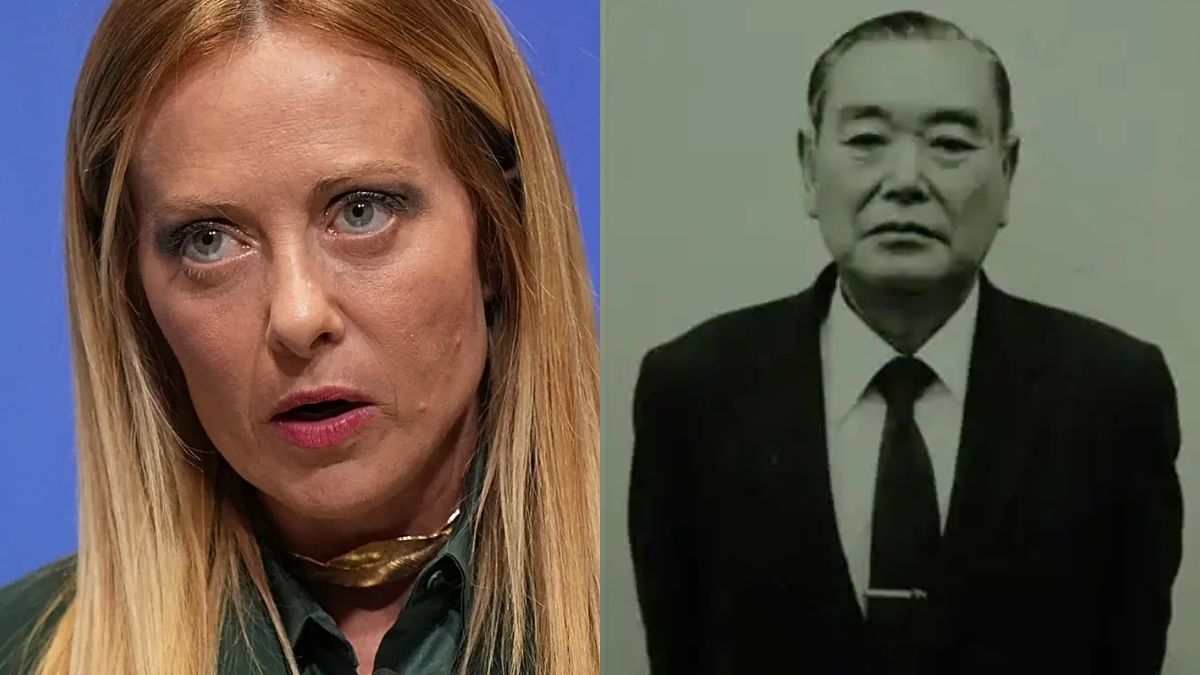 meloni cita kotoku wamura alla nato il sindaco giapponese che salv242 un villaggio dallo tsunami da Thesocialpost.it meloni cita kotoku wamura alla nato il sindaco giapponese che salv242 un villaggio dallo tsunami