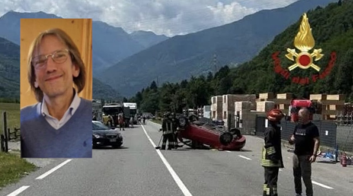 200 morto conosciuto da tutti fatale l8217incidente sulla statale da Tvzap.it 200 morto conosciuto da tutti fatale l8217incidente sulla statale