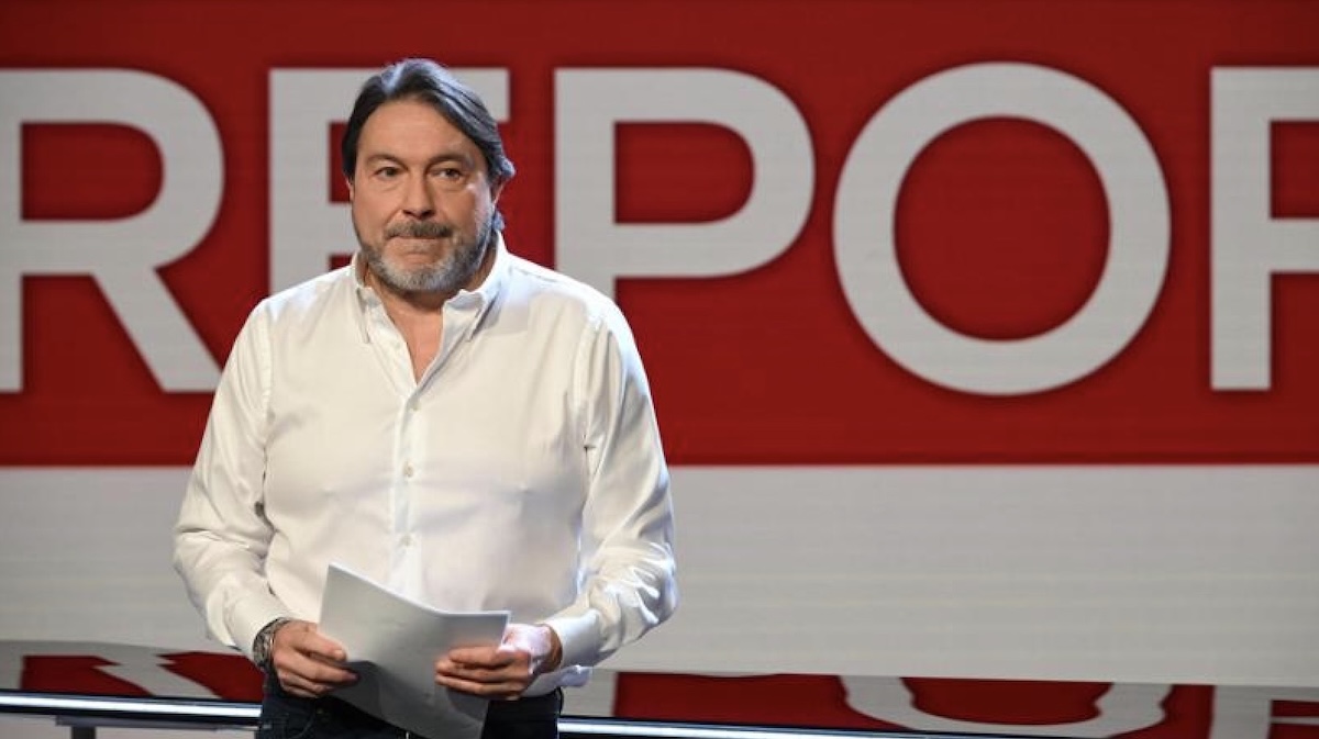 ranucci ai colleghi se avete dubbi lascio report da Thesocialpost.it ranucci ai colleghi se avete dubbi lascio report
