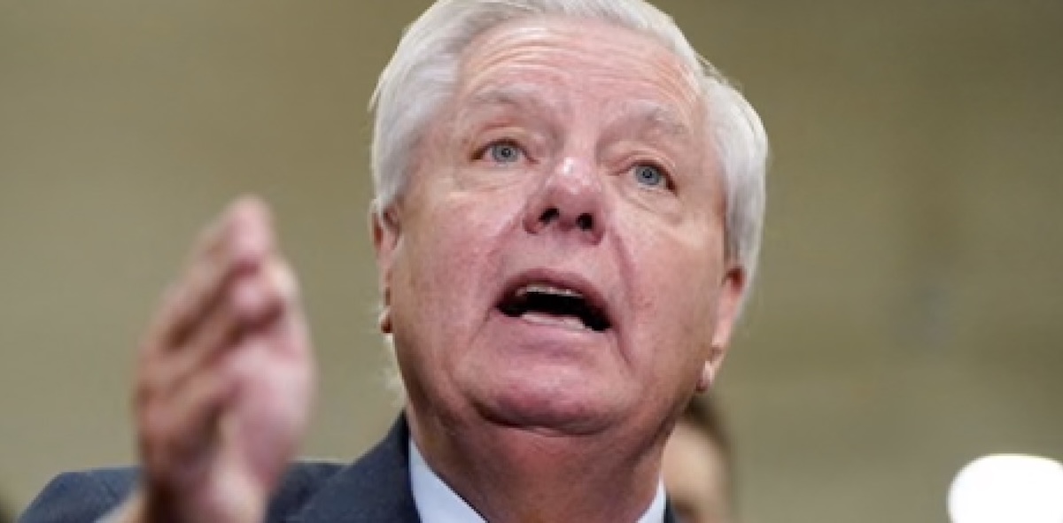 morto lindsey graham chi era il senatore alleato di trump da Thesocialpost.it morto lindsey graham chi era il senatore alleato di trump