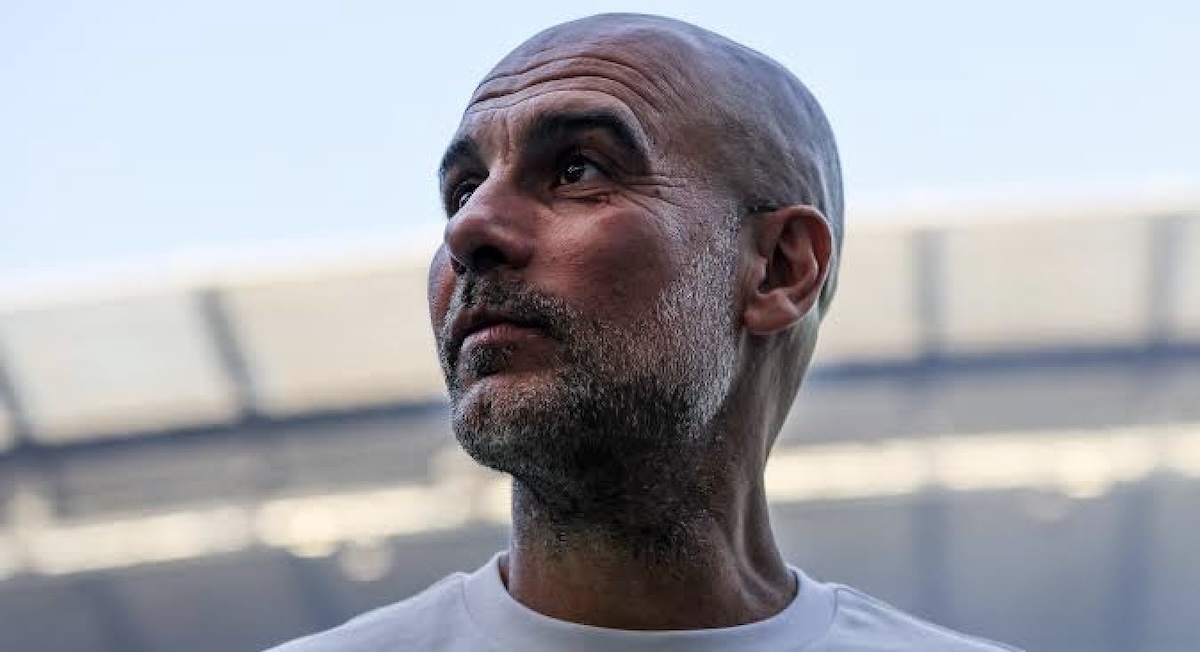 guardiola la notizia sulla nazionale 232 appena arrivata lacrime da Thesocialpost.it guardiola la notizia sulla nazionale 232 appena arrivata lacrime