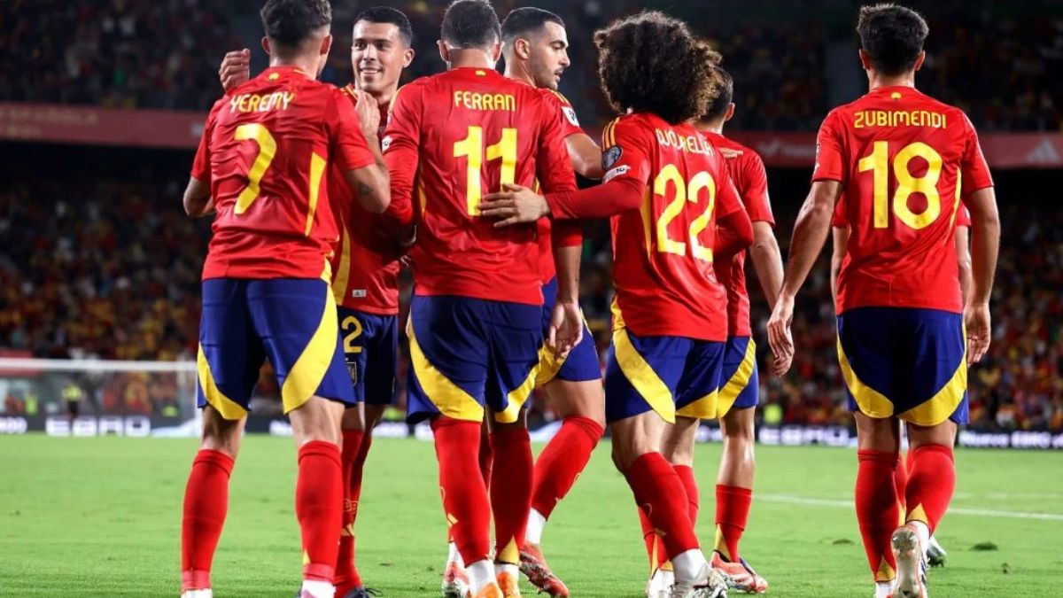 Maltempo ferma la Spagna: salta l’ultimo allenamento prima della finale con l’Argentina