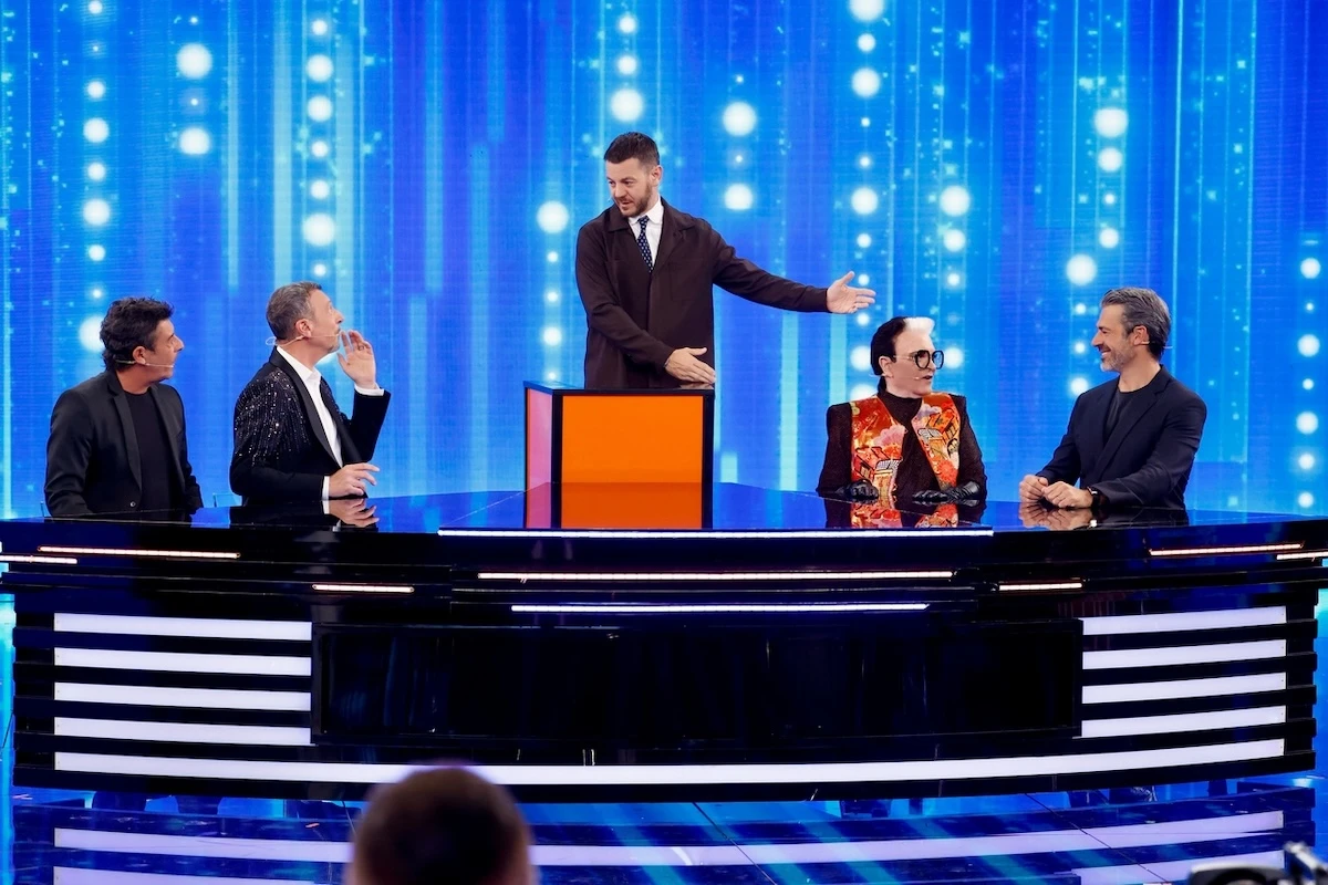Alessandro Cattelan in televisione