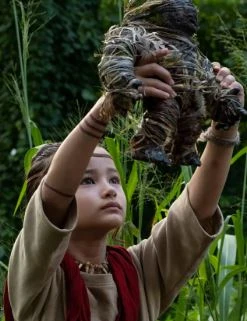 Kaylee Hottle, giovane attrice nota per il personaggio di Jia