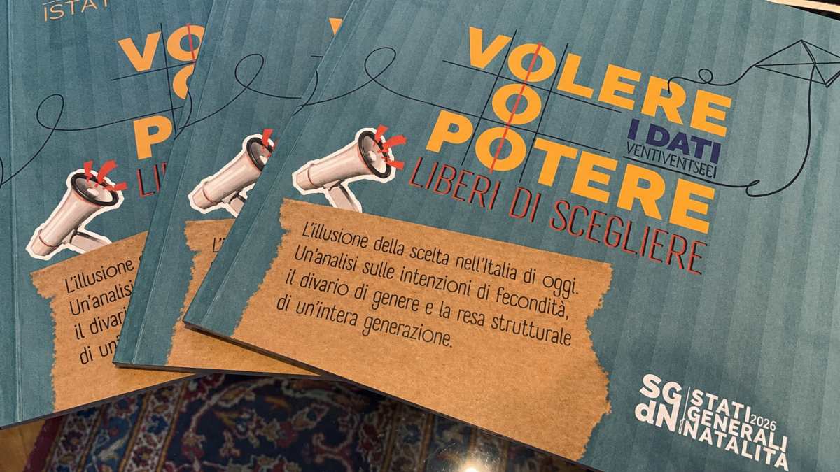 Le culle vuote di un’Italia per vecchi. Si può voltare pagina dopo il triste record del 2025?